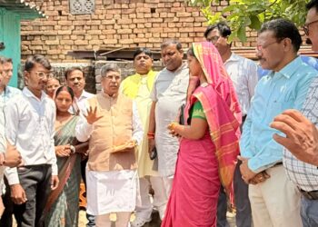 झारखंड भाजपा के अध्यक्ष आदित्य प्रसाद साहू ने आखिरकार सभी JAC टॉपर्स को 1-1 लाख देने की घोषणा की, PostNxt को मिला श्रेय