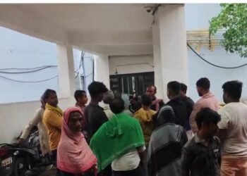 धनबाद में सिलिंडर ब्लास्ट से दो की मौत,दो घायल