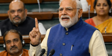 संसद में महिला आरक्षण विषय पर प्रधानमंत्री नरेंद्र मोदी बोलेंगे