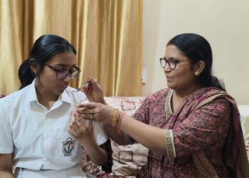 CBSE Result: DPS की प्रण्या प्रिया ने कैसे 99.6% अंक हासिल किए, जानिए