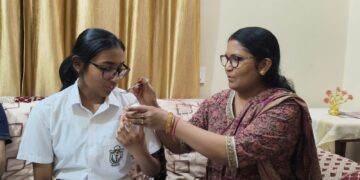 CBSE Result: DPS की प्रण्या प्रिया ने कैसे 99.6% अंक हासिल किए, जानिए