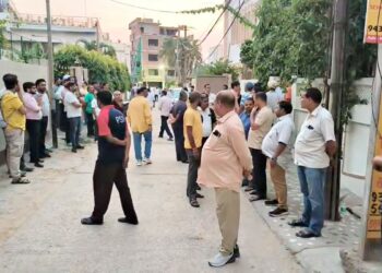 Kaveri रेस्टोरेंट के मालिक लव भाटिया की संदिग्ध अवस्था में मौत, पुलिस कर रही जांच
