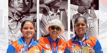 दीपिका समेत देश की महिला टीम ने गोल्ड जीतकर देश का मान बढ़ाया