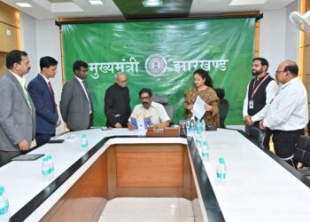 मुख्यमंत्री हेमंत सरकार ने जनगणना के तहत स्व गणना की प्रक्रिया पूरी की, जानिए कैसे
