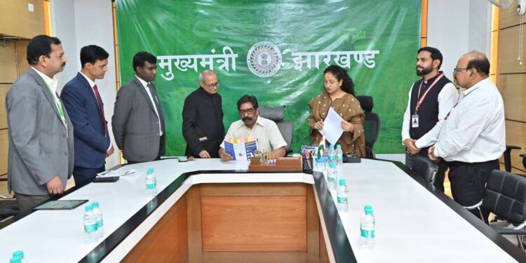 मुख्यमंत्री हेमंत सरकार ने जनगणना के तहत स्व गणना की प्रक्रिया पूरी की, जानिए कैसे