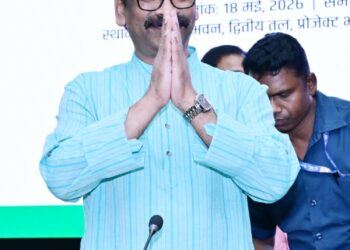 SIR और जनगणना को लेकर JMM हुआ रेस,BLA स्तर पर लगी पार्टी
