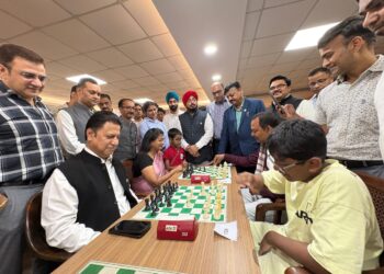 रांची जिला शतरंज का हुआ शुभारंभ, सांसद महुआ माजी थीं मुख्य अतिथि