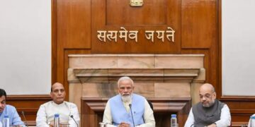 विदेश से लौटते ही PM नरेंद्र मोदी ने की लंबी बैठक, दिया कड़ा निर्देश