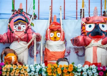 आज भगवान जगन्नाथ का स्नान, एकांतवास में जाएंगे प्रभु