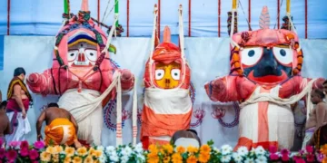 आज भगवान जगन्नाथ का स्नान, एकांतवास में जाएंगे प्रभु