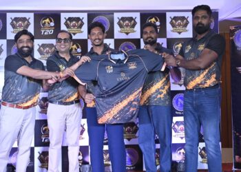 धनबाद डायमंड्स झारखंड T 20 के लिए है तैयार, भव्य शुरुआत