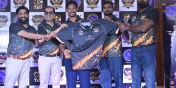 धनबाद डायमंड्स झारखंड T 20 के लिए है तैयार, भव्य शुरुआत