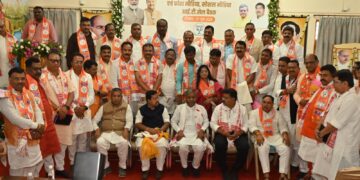 2029 में झारखंड में भाजपा की सरकार बनाने का लक्ष्य तय कर राष्ट्रीय अध्यक्ष नितिन नबीन लौटे दिल्ली