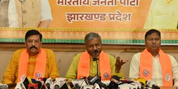 नरेंद्र मोदी के 12 साल के कार्यकाल का बखान किया भाजपा नेता बाबूलाल मरांडी ने, जानिए क्या कहा