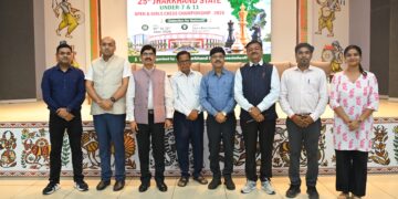 झारखंड राज्य जूनियर शतरंज चैंपियनशिप में दिखी प्रतिभा।