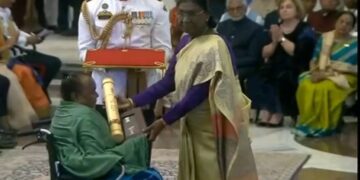 झारखंड के बड़े राजनेता और समाज सुधारक शिबू सोरेन को मरणोपरांत मिला पदम् भूषण सम्मान