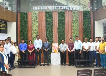 SBU में डॉ श्यामा प्रसाद मुखर्जी का बलिदान दिवस मना।क्या हुआ जानिए।
