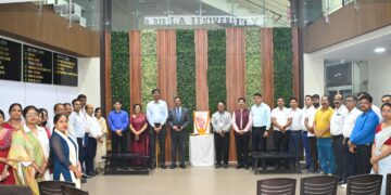 SBU में डॉ श्यामा प्रसाद मुखर्जी का बलिदान दिवस मना।क्या हुआ जानिए।