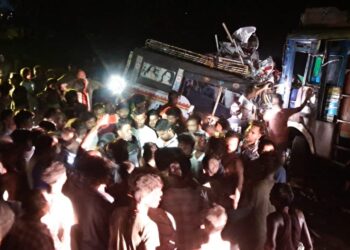 रामगढ़ में बड़ा हादसा,7 की मौत, मुख्यमंत्री ने जताया शोक