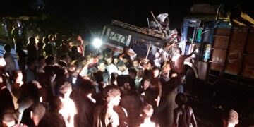 रामगढ़ में बड़ा हादसा,7 की मौत, मुख्यमंत्री ने जताया शोक