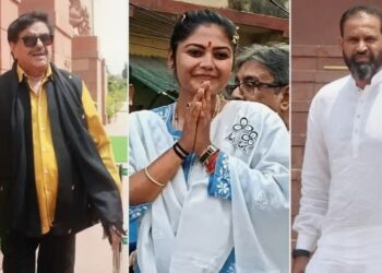 ममता बनर्जी की तृणमूल अब बिखरने लगी, सांसद भी छोड़ रहे