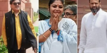 ममता बनर्जी की तृणमूल अब बिखरने लगी, सांसद भी छोड़ रहे