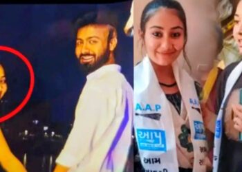 आम आदमी पार्टी की नेता की राजकोट में कैसे हुई मौत, परिजनों का आरोप।